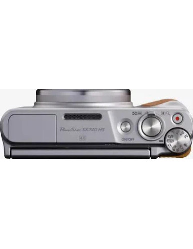 Powershot SX740 HS Lite Edition Silver